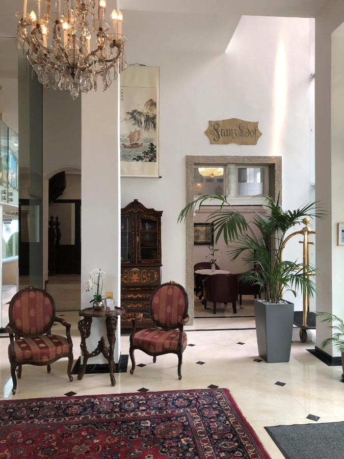 Hotel Sacher Μπάντεν Εξωτερικό φωτογραφία